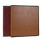 Photo Album Book, Family Album, Leather Cover, Holds 3x5, 4x6, 5x7, 6x8, 8x10 Photos (Brown)